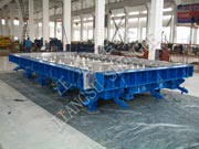 后張拉類模具