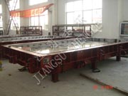 CRTS I型無砟軌道板模具
