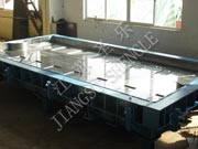 CRTS I型無砟軌道板模具