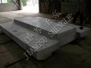 地鐵軌道板模具