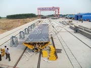 箱梁模板內、外模系列