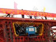 箱梁模板內、外模