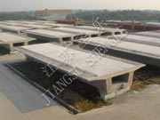 箱梁模板內、外模